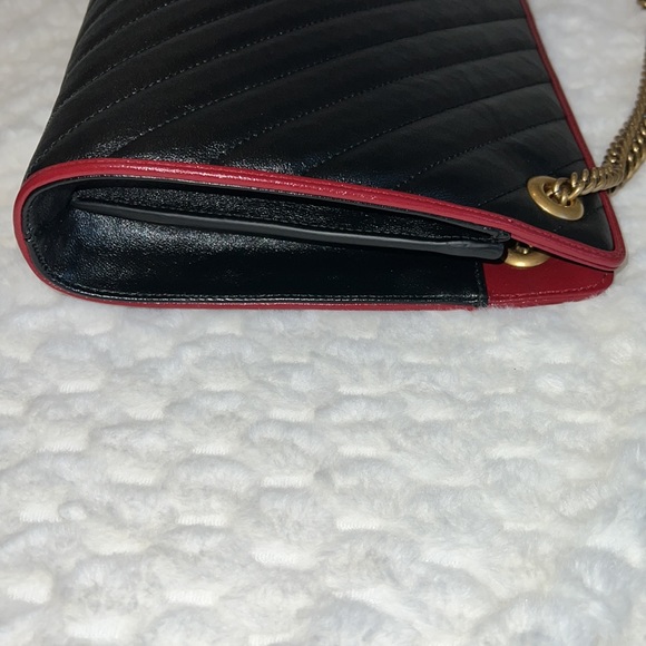 Gucci 524592 Chain Shoulder Bag-Authentic-EUC - Picture 6 of 12